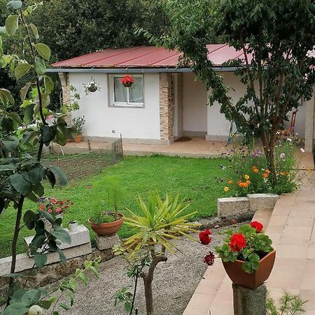 Apartamento Campo Santa Baia Vigo Luaran gambar