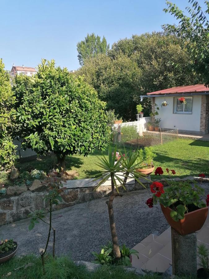 Apartamento Campo Santa Baia Vigo Luaran gambar
