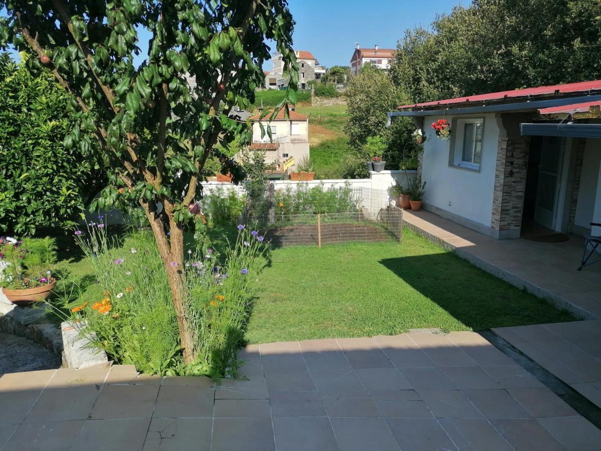 Apartamento Campo Santa Baia Vigo Luaran gambar