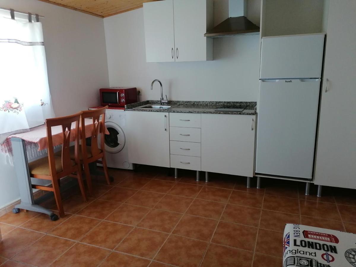 Apartamento Campo Santa Baia Vigo Luaran gambar