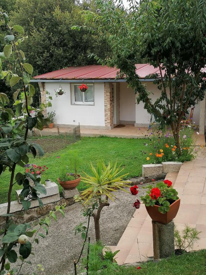 Apartamento Campo Santa Baia Vigo Luaran gambar