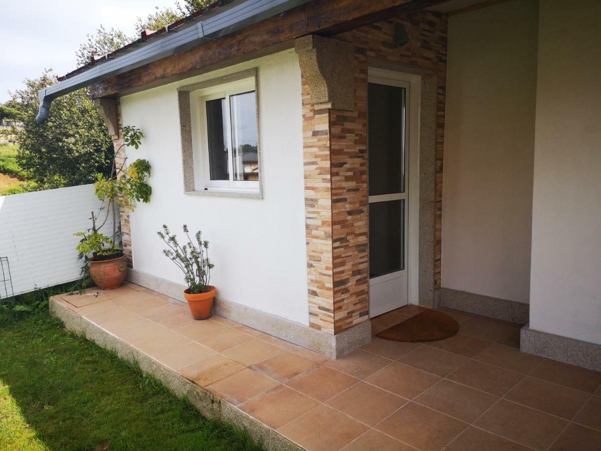 Apartamento Campo Santa Baia Vigo Luaran gambar
