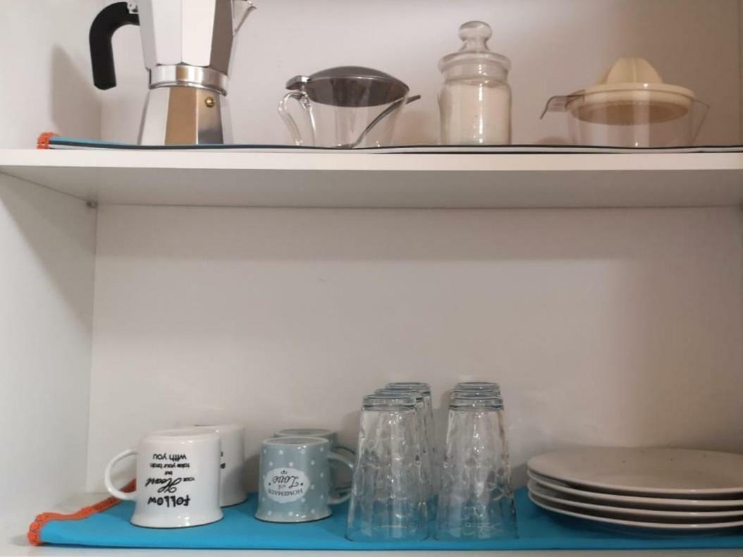 Apartamento Campo Santa Baia Vigo Luaran gambar