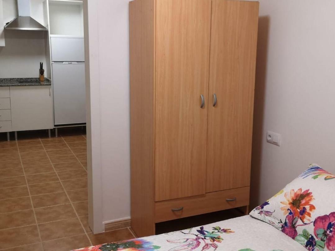 Apartamento Campo Santa Baia Vigo Luaran gambar
