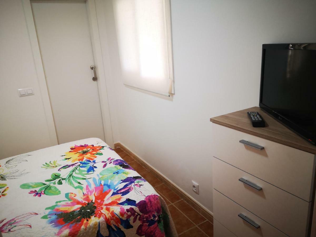 Apartamento Campo Santa Baia Vigo Luaran gambar