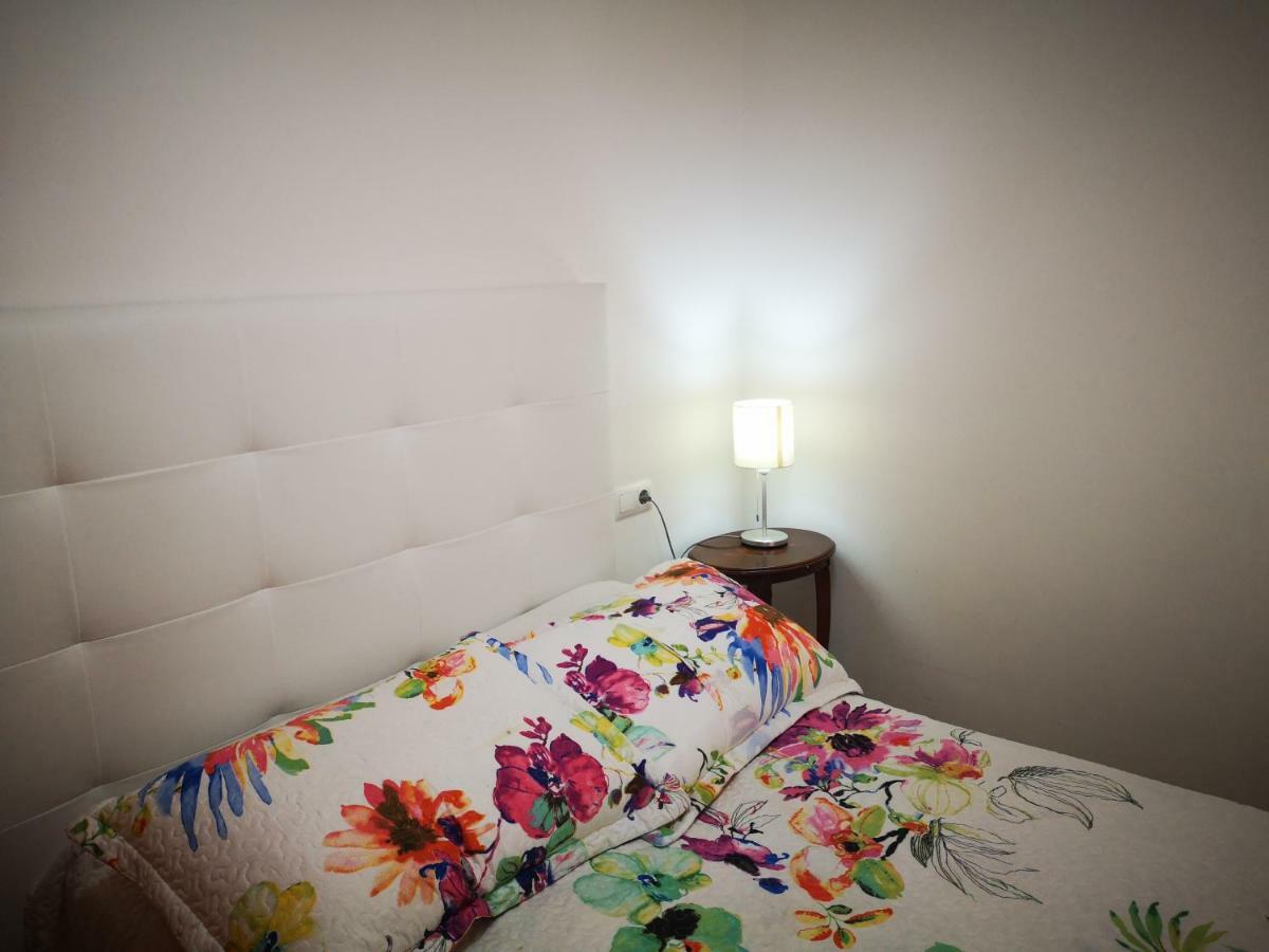 Apartamento Campo Santa Baia Vigo Luaran gambar