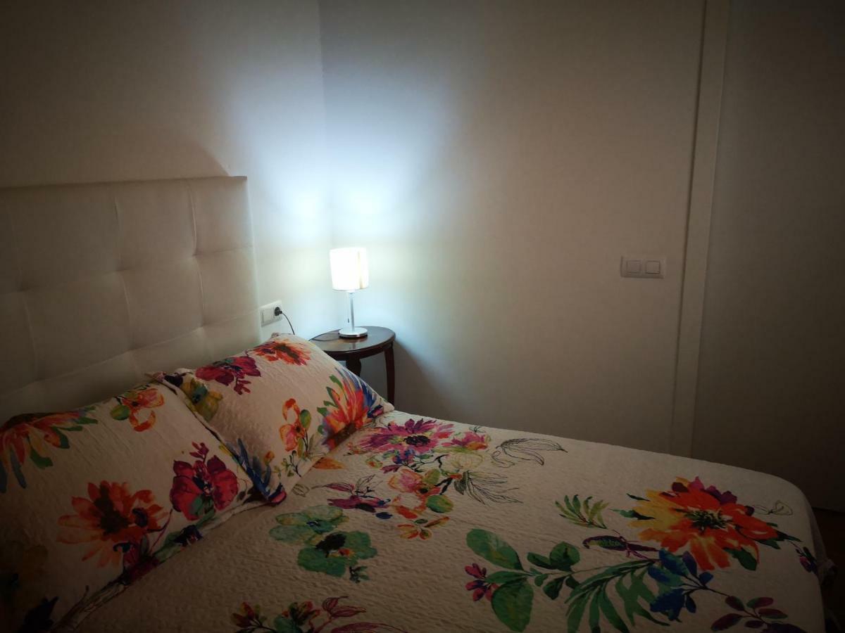 Apartamento Campo Santa Baia Vigo Luaran gambar